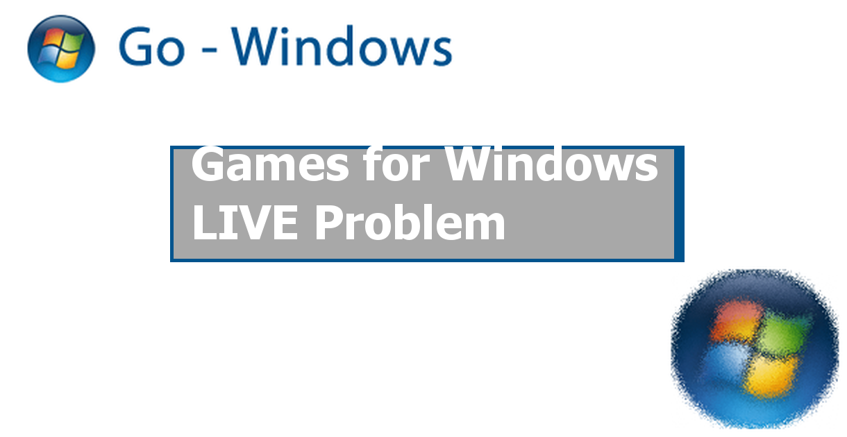 Games for windows live ошибка входа 80070005