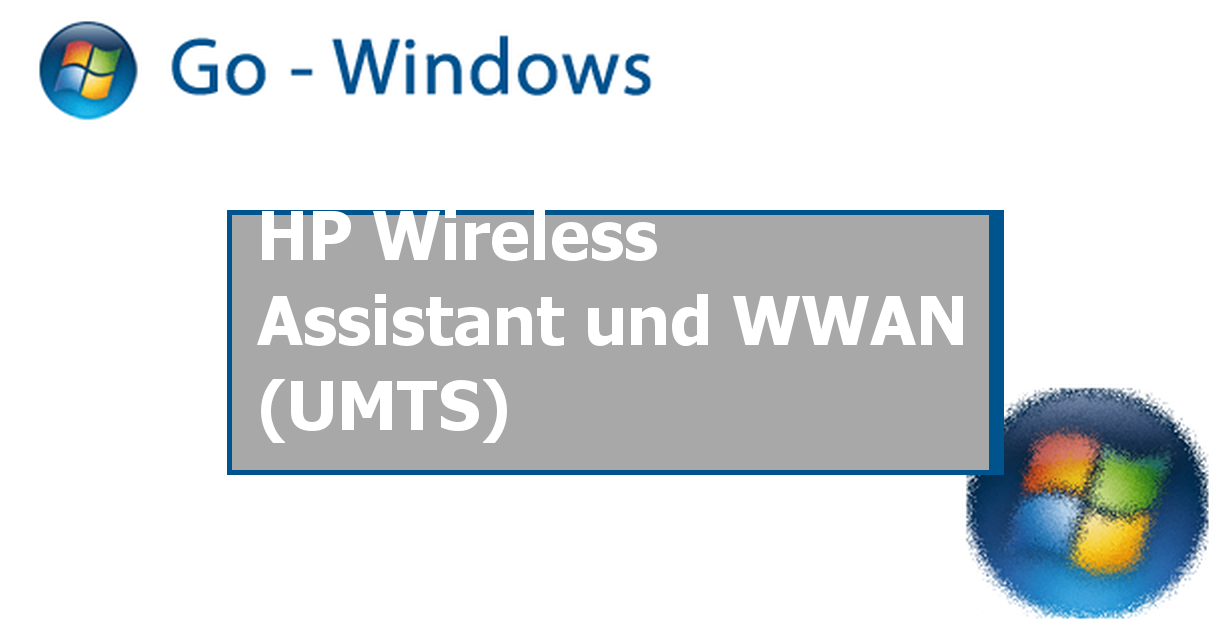 Hp wireless assistant не запускается