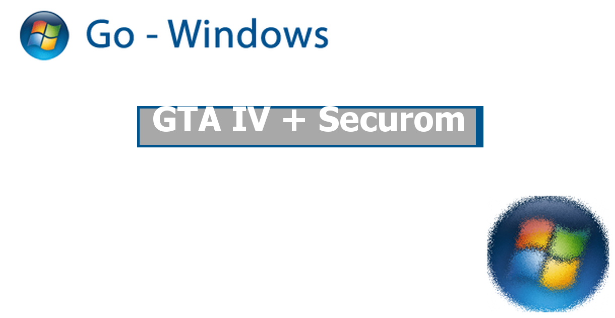 Gta 4 fake launcher securom replacement coded by teh kang4roo что делать