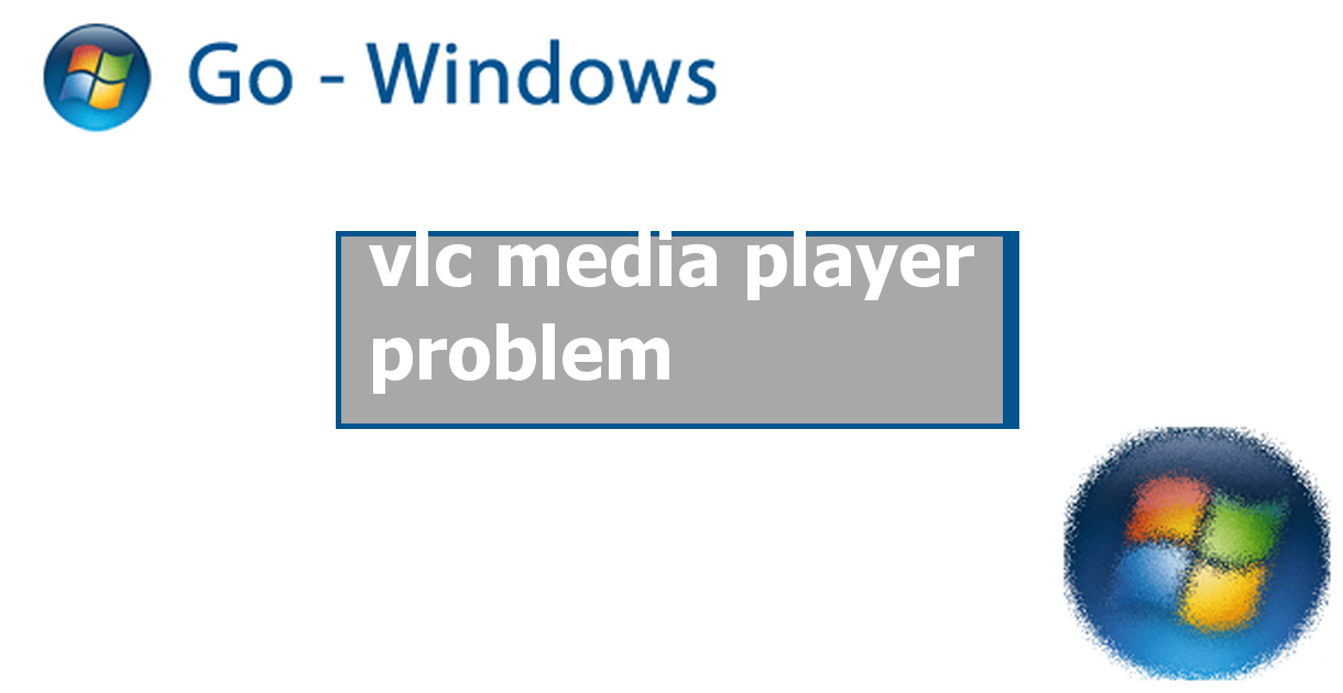vlc media player problem small window dvd