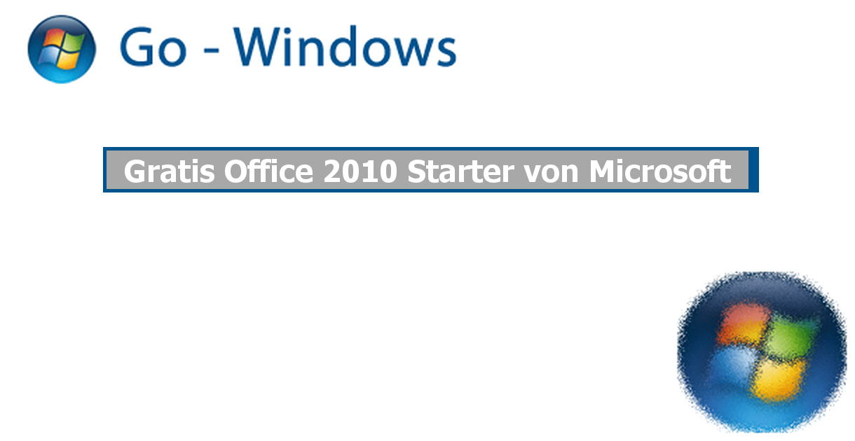download free microsoft office starter 2010