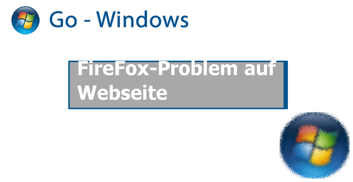 firefox 40.0.3 problem