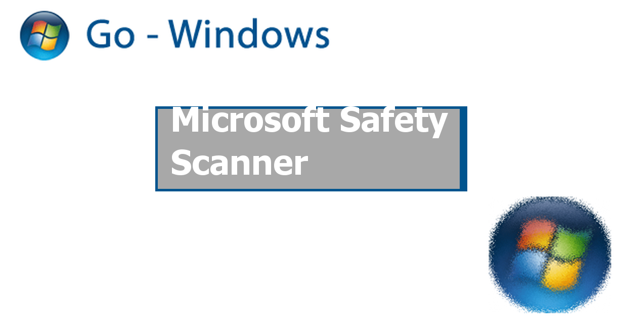 Microsoft Safety Scanner 1.397.920.0 download the last version for windows