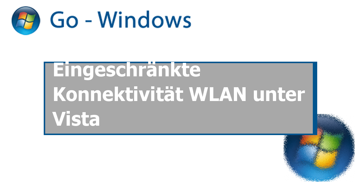 Wlan Unter Windows Vista