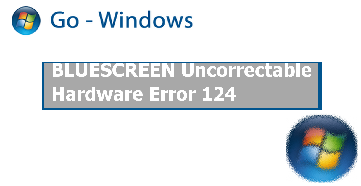 Bccode 124 windows 7 решение проблемы