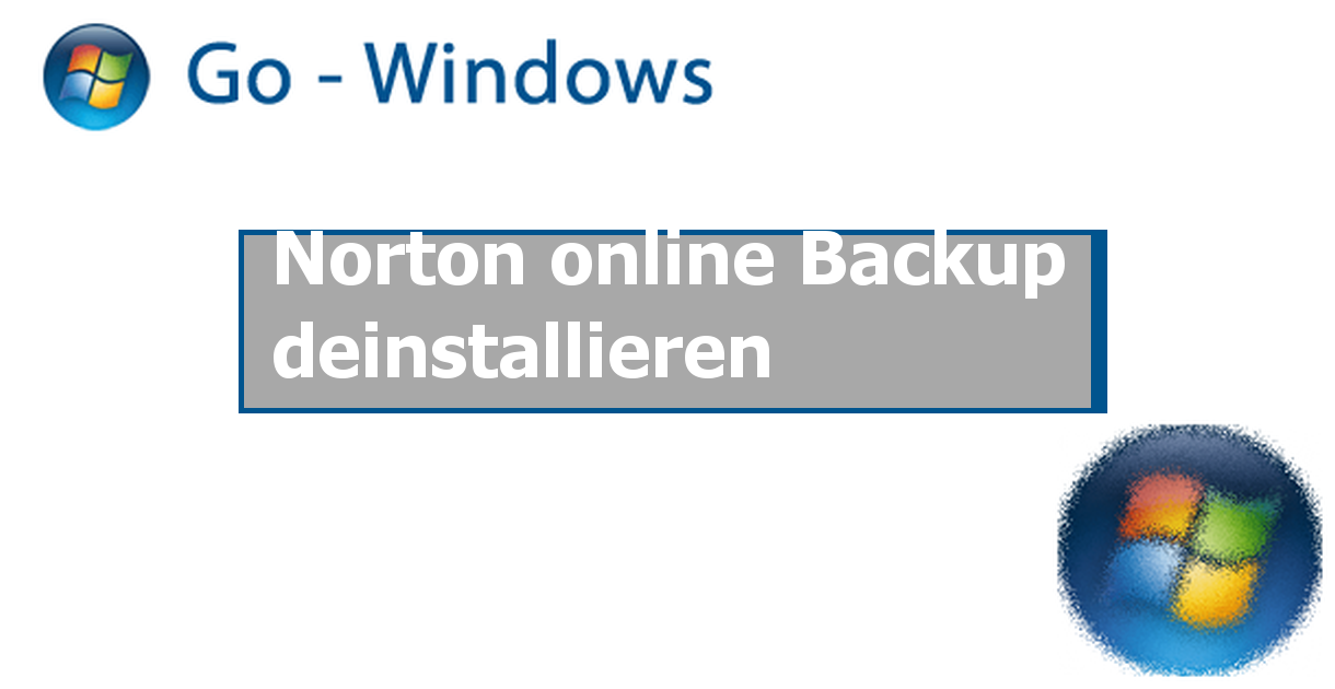 norton security online backup
