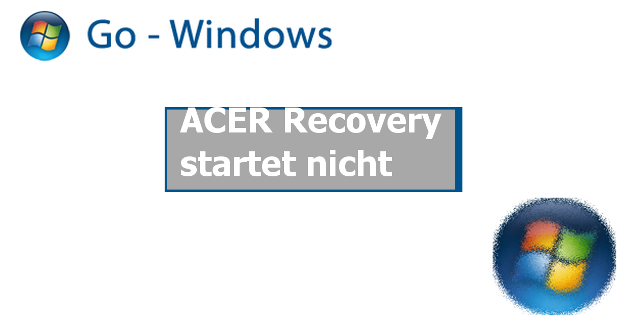 D2d recovery в биосе что это acer