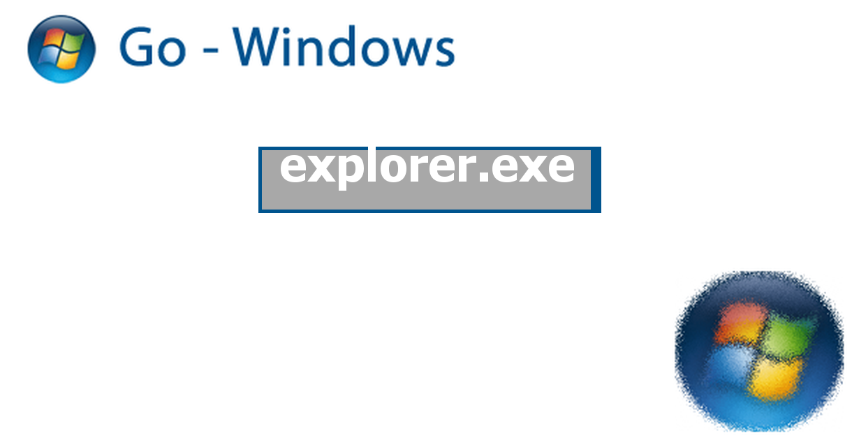 Ожидание explorer exe при выключении windows 7