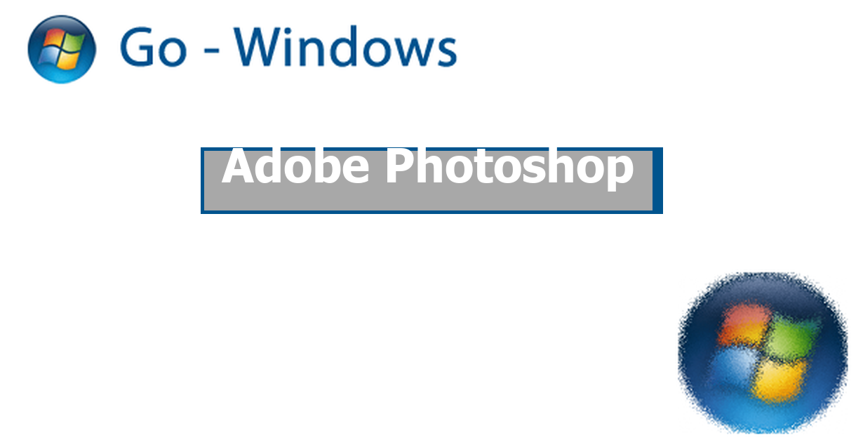 download adobe photoshop for windows vista