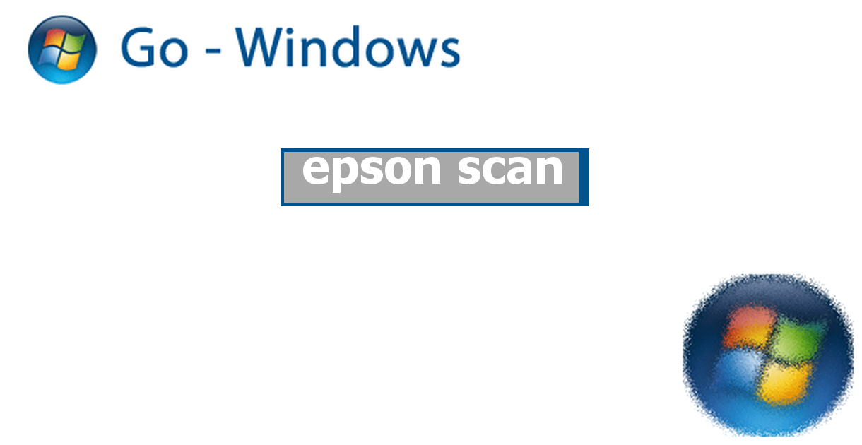 epson scan windows 10 x64