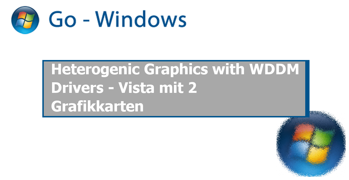 wddm 2.0 graphics card