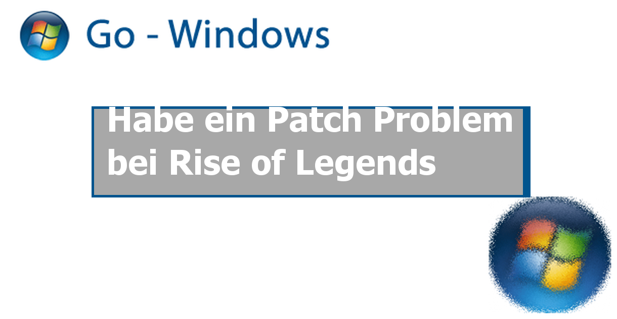 rise of legends patch