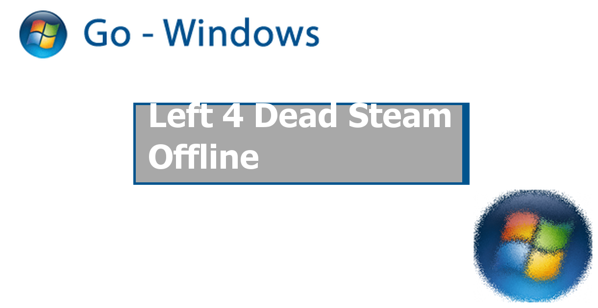 left 4 dead 2 offline free download